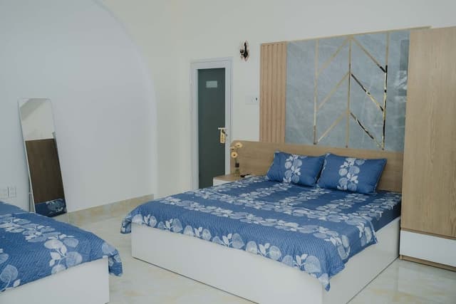 Deluxe Triple Room, Balcony, City View