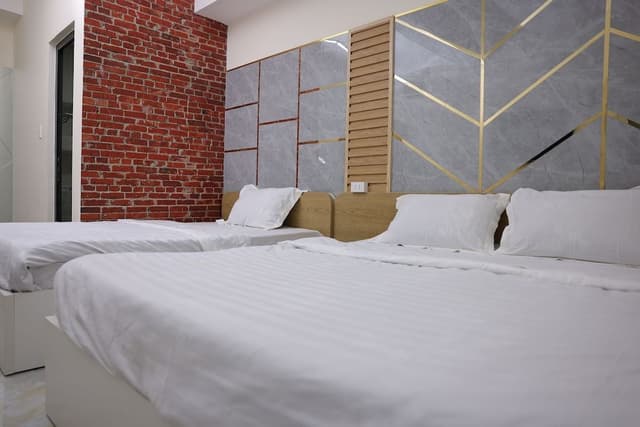 Superior Triple Room, No Windows