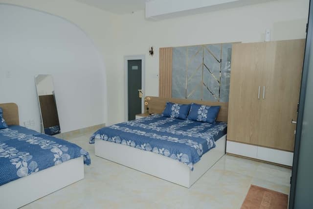 Deluxe Triple Room, Balcony, City View