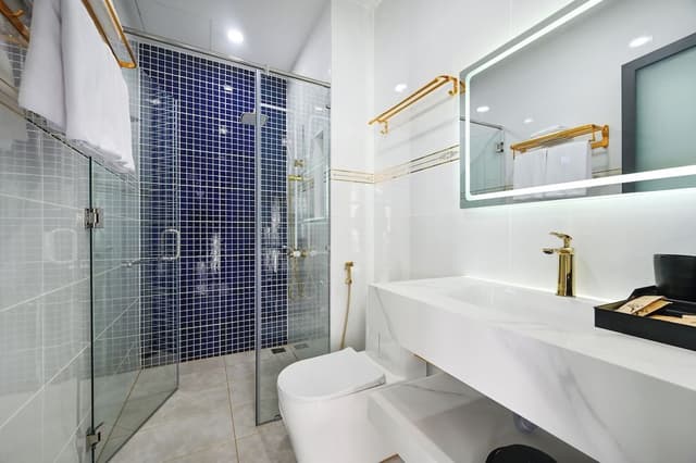 Junior Double Room, 1 Queen Bed, Balcony, City View