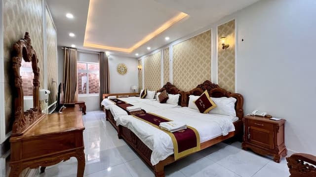 Family Quadruple Room