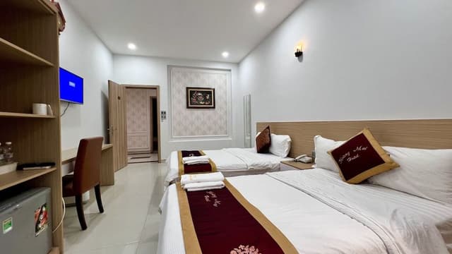 Family Room, 2 Queen Beds