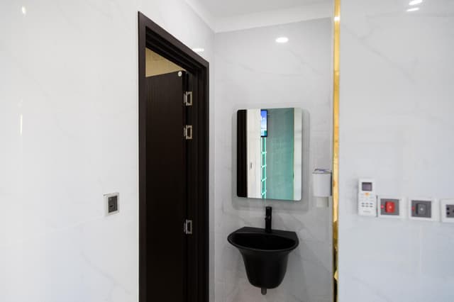 Quadruple Room with Bathroom
