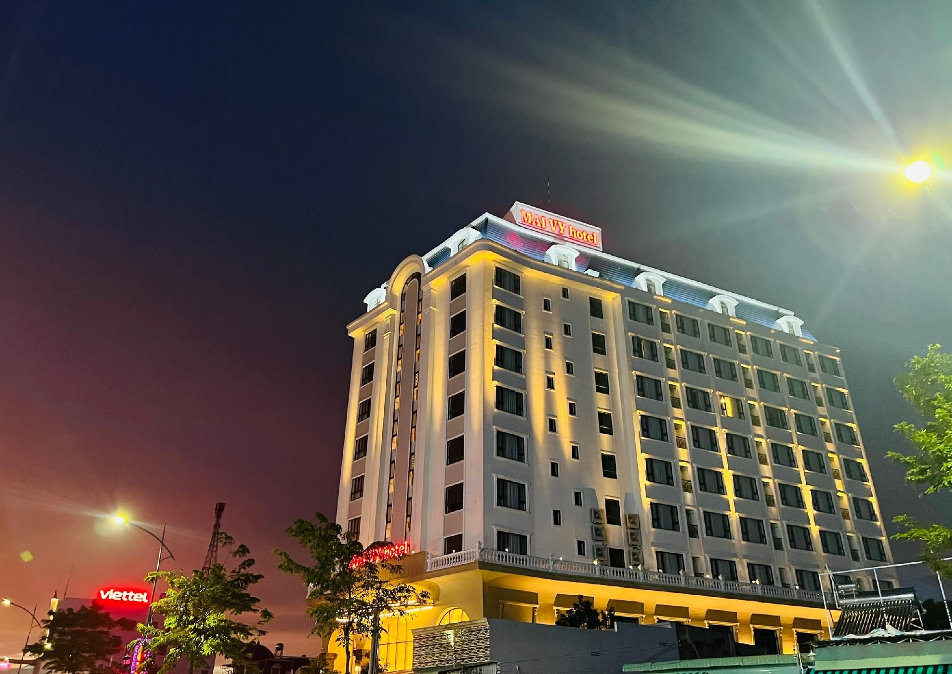 Mai Vy Hotel Tay Ninh4