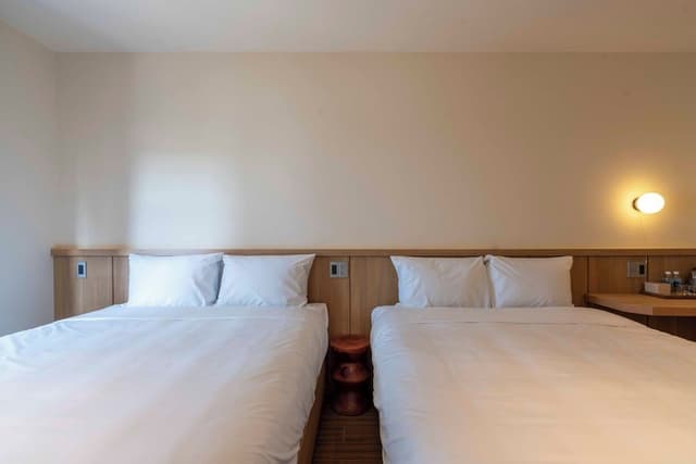 Deluxe Quadruple Room, Balcony, City View
