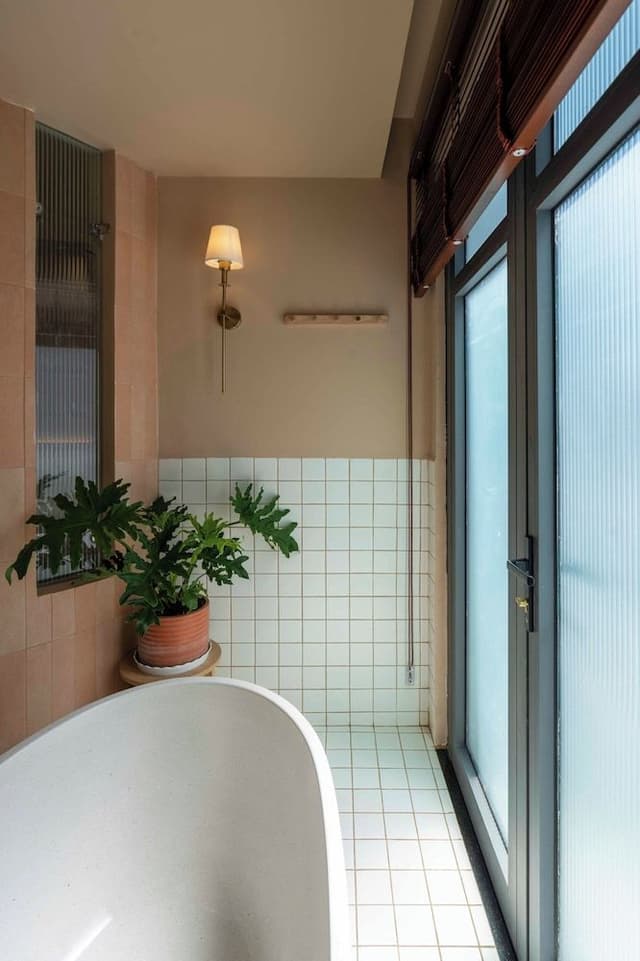 Junior Double Room, Balcony, City View