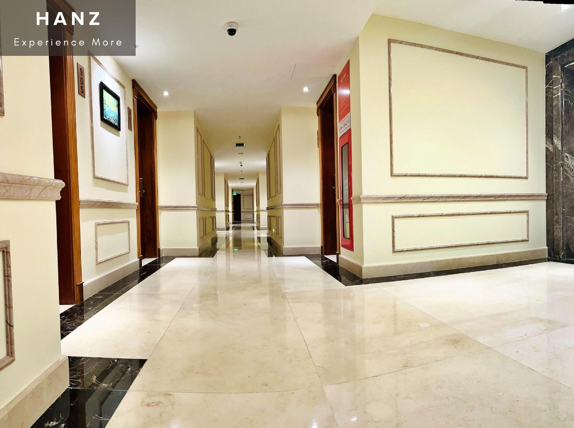 HANZ Premium Mai Vy Hotel3