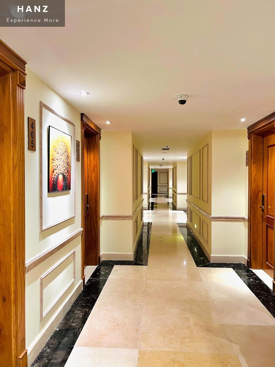 HANZ Premium Mai Vy Hotel4