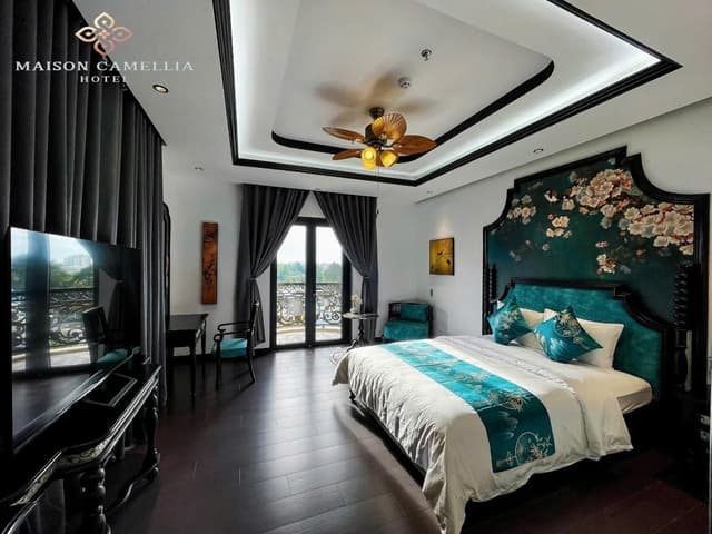 Deluxe Room - 1 Bed