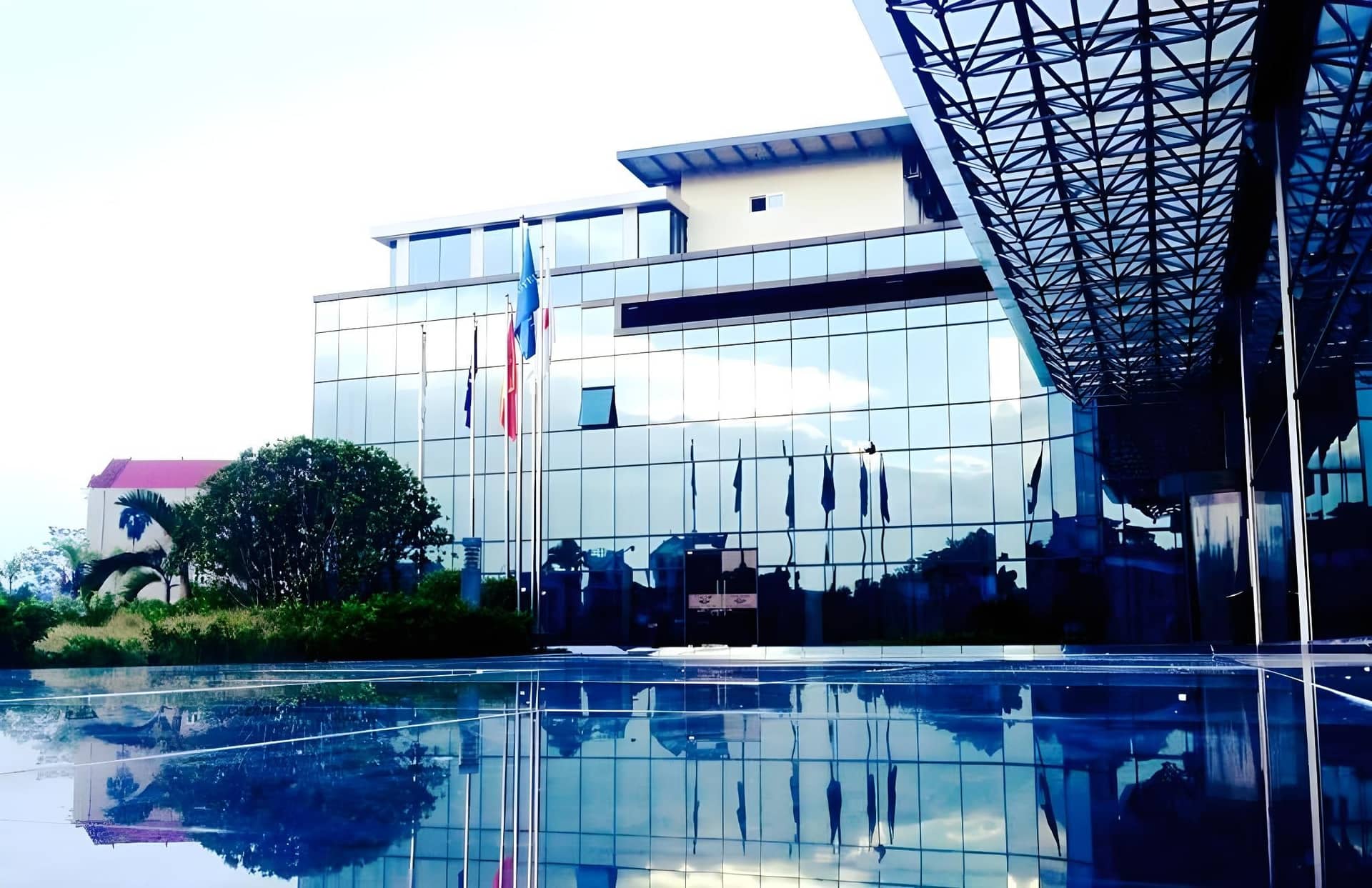 โรงแรมเกรซ โรงแรมเกรซ