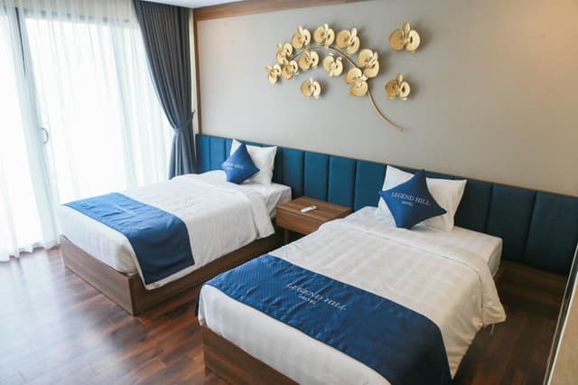 Twin Room for 2 Adults