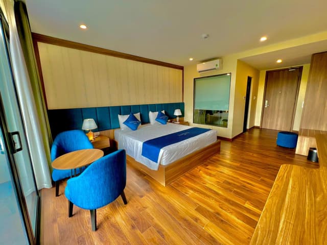 Double Room for 2 Adults
