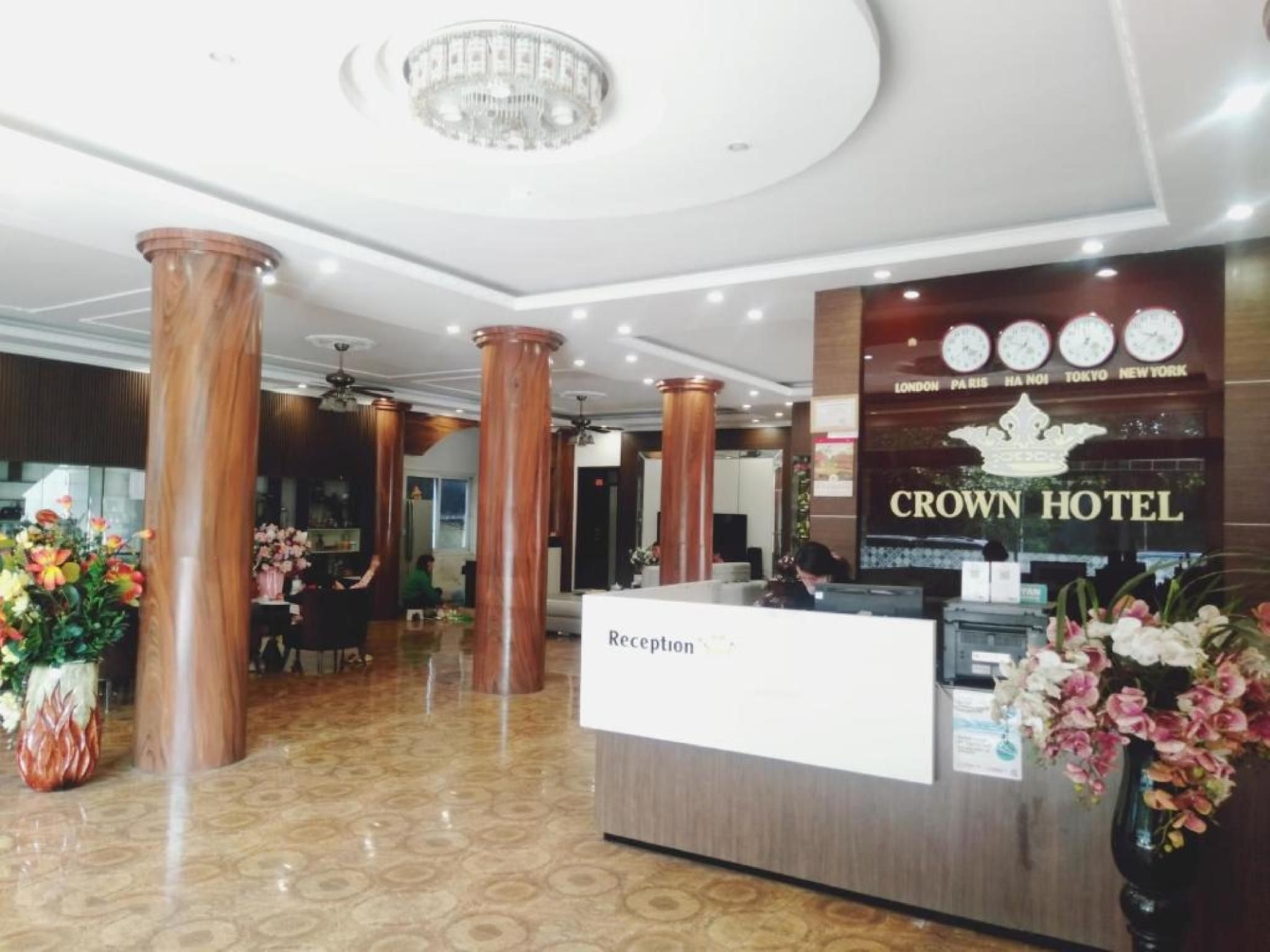 Crown Hotel Thai Nguyen4