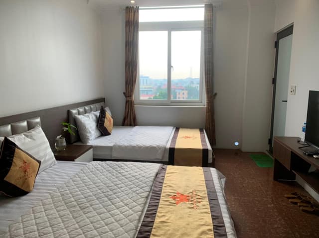Deluxe Quadruple Room