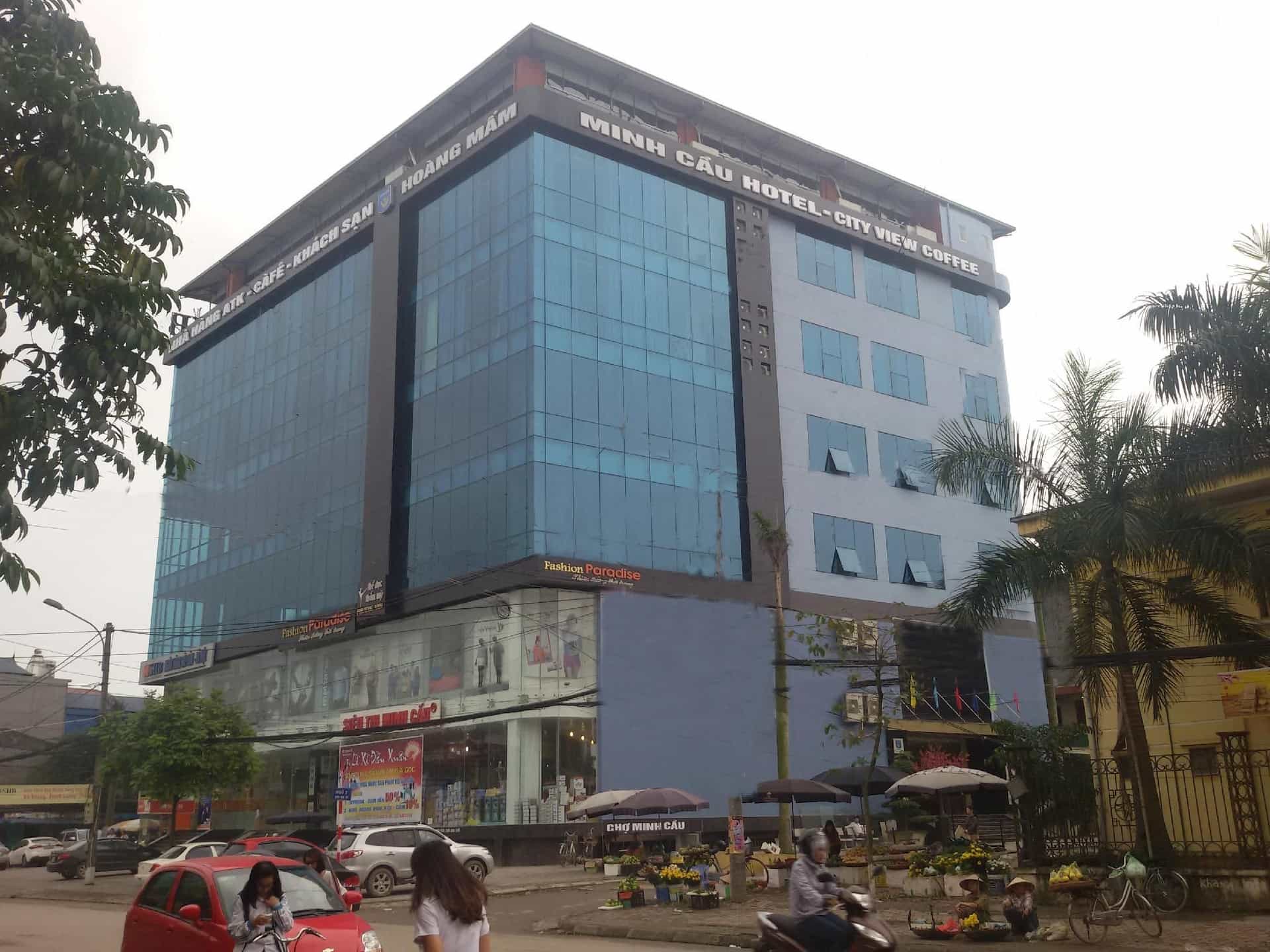 โรงแรมฮว่างมัม