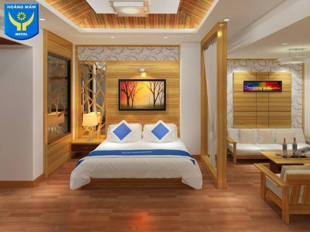 โรงแรมฮว่างมัม (Hoang Mam Hotel)4