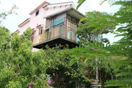 จาย ฮัววัง โฮมสเตย์ แอท ฟูเยน (Trai Hoa Vang Homestay at Phu Yen)0