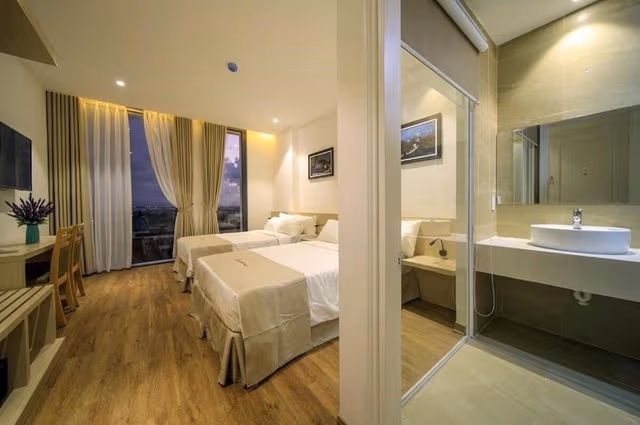 Luxury Triple Room