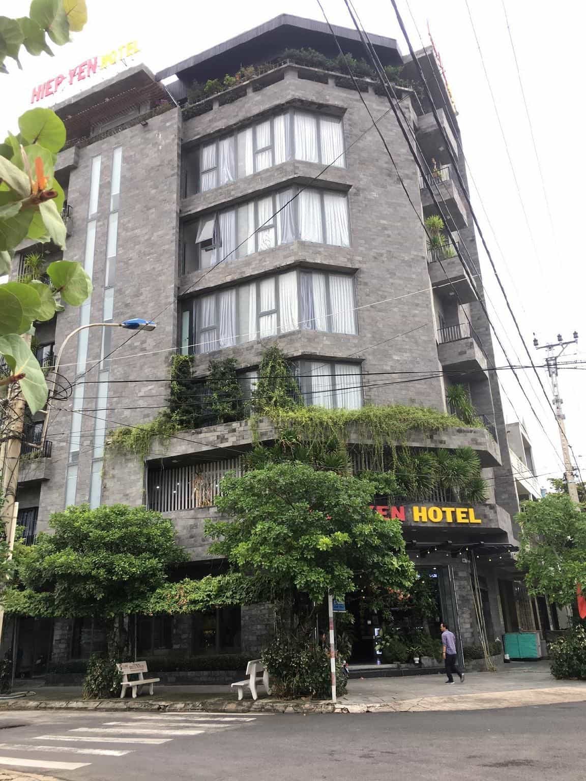 โรงแรมเฮียปอีน