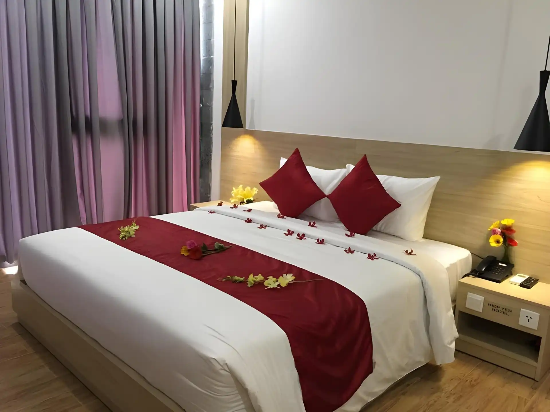 Hiep Yen Hotel Hiep Yen Hotel