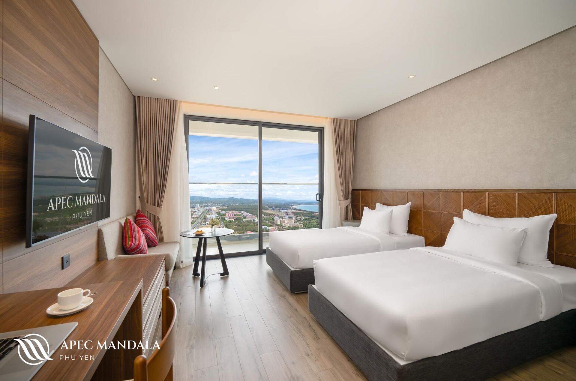 มันดาลา โฮเทล แอนด์ สปา ฟูเยน (Mandala Hotel & Spa Phu Yen)1