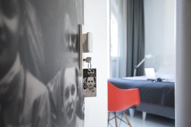 3ème Cycle Double Room