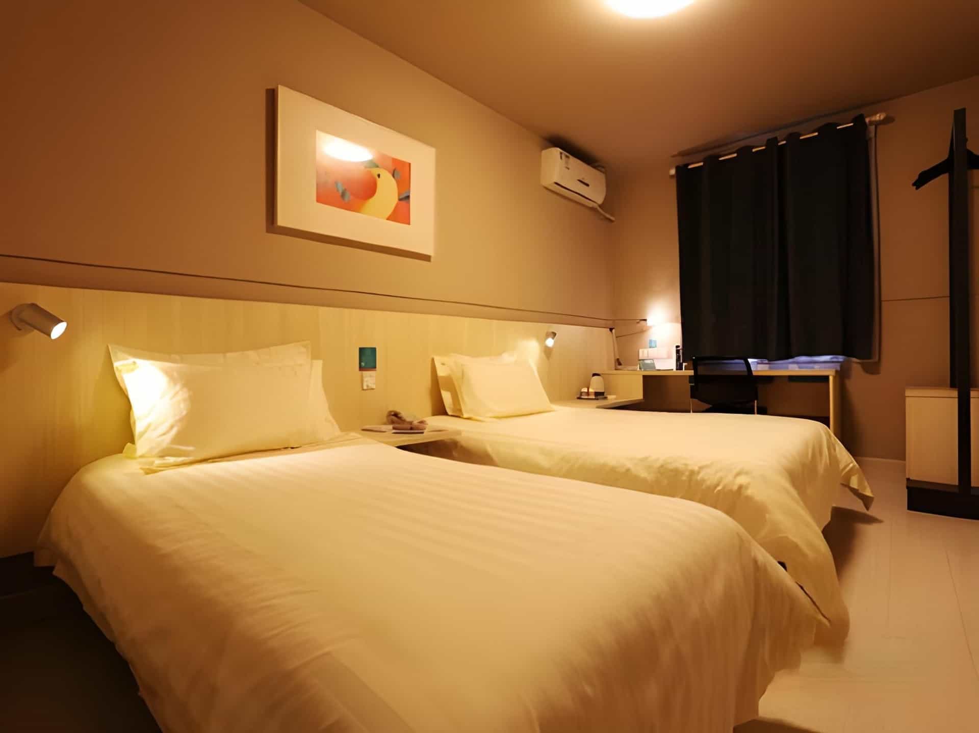 Jinjiang Inn Nantong Development Zone Zhongyang Road Jinjiang Inn Nantong Development Zone Zhongyang Road