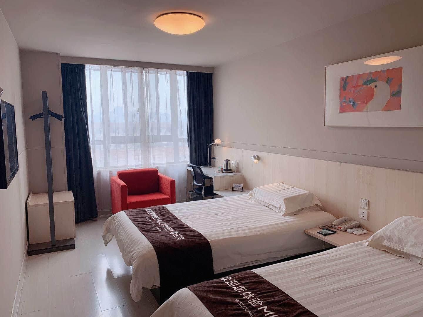 Jinjiang Inn Nantong Development Zone Zhongyang Road4