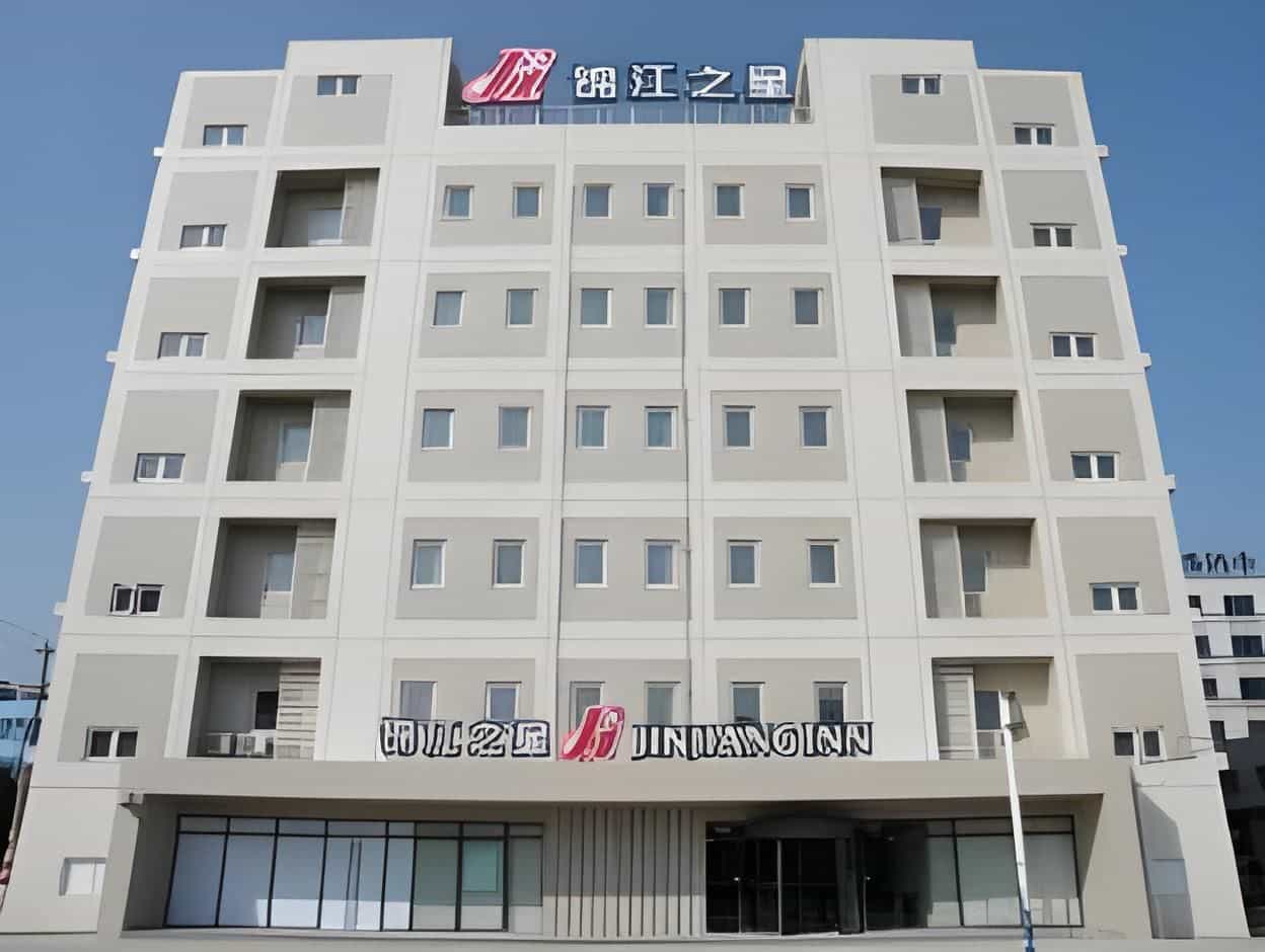 Jinjiang Inn Nantong Development Zone Zhongyang Road Jinjiang Inn Nantong Development Zone Zhongyang Road