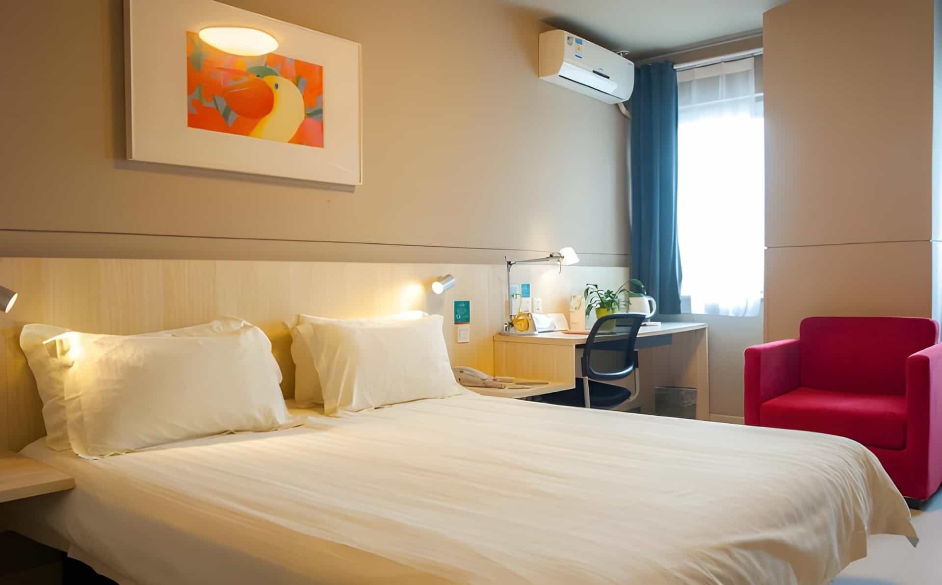 Jinjiang Inn Nantong Development Zone Zhongyang Road Jinjiang Inn Nantong Development Zone Zhongyang Road