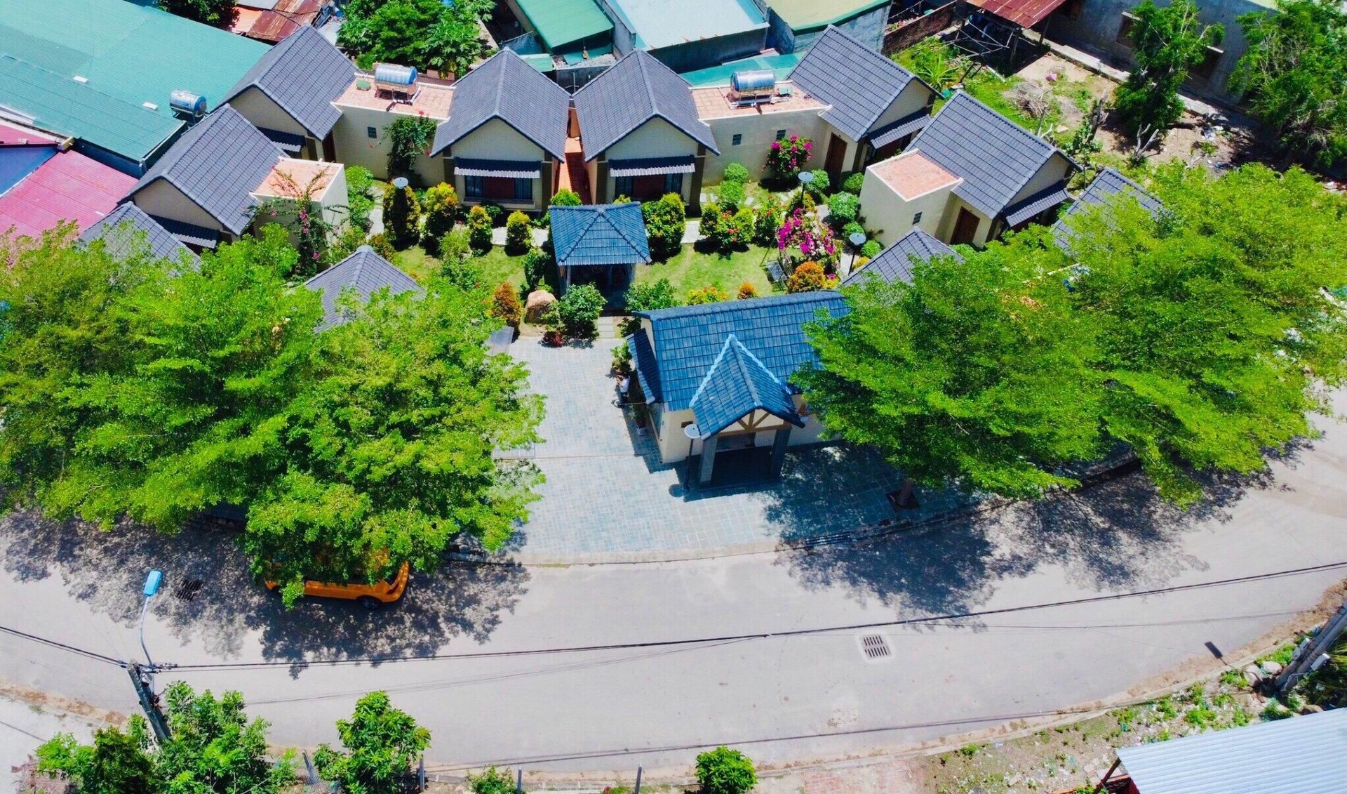 โรงแรมอโลฮา - บิญเตียน (Aloha Hotel - Binh Tien)2