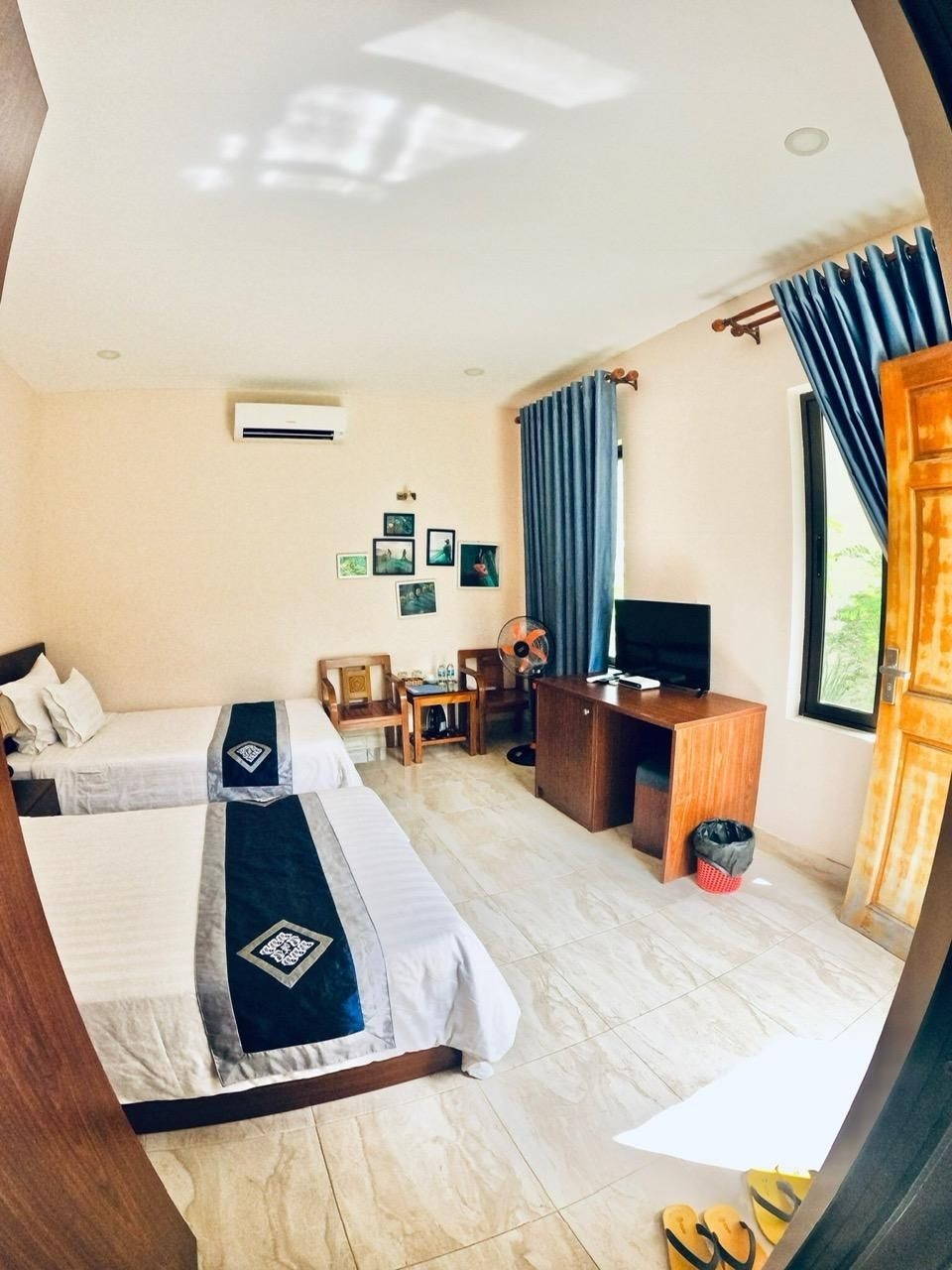โรงแรมอโลฮา - บิญเตียน (Aloha Hotel - Binh Tien)4