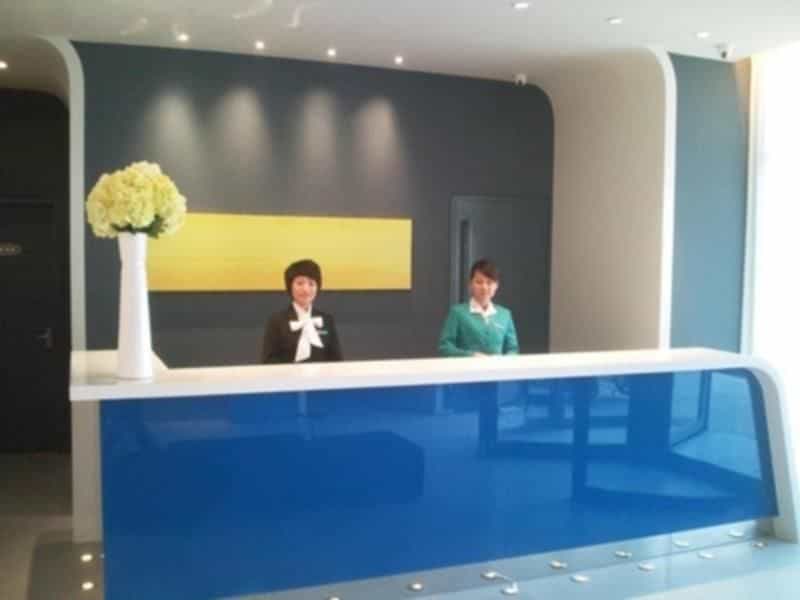 จินเจียง อินน์ ไฮเมน จีฟาง ซงลู แบรนช์ จินเจียง อินน์ ไฮเมน จีฟาง ซงลู แบรนช์