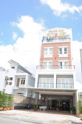 Huynh Duc Hotel Huynh Duc Hotel