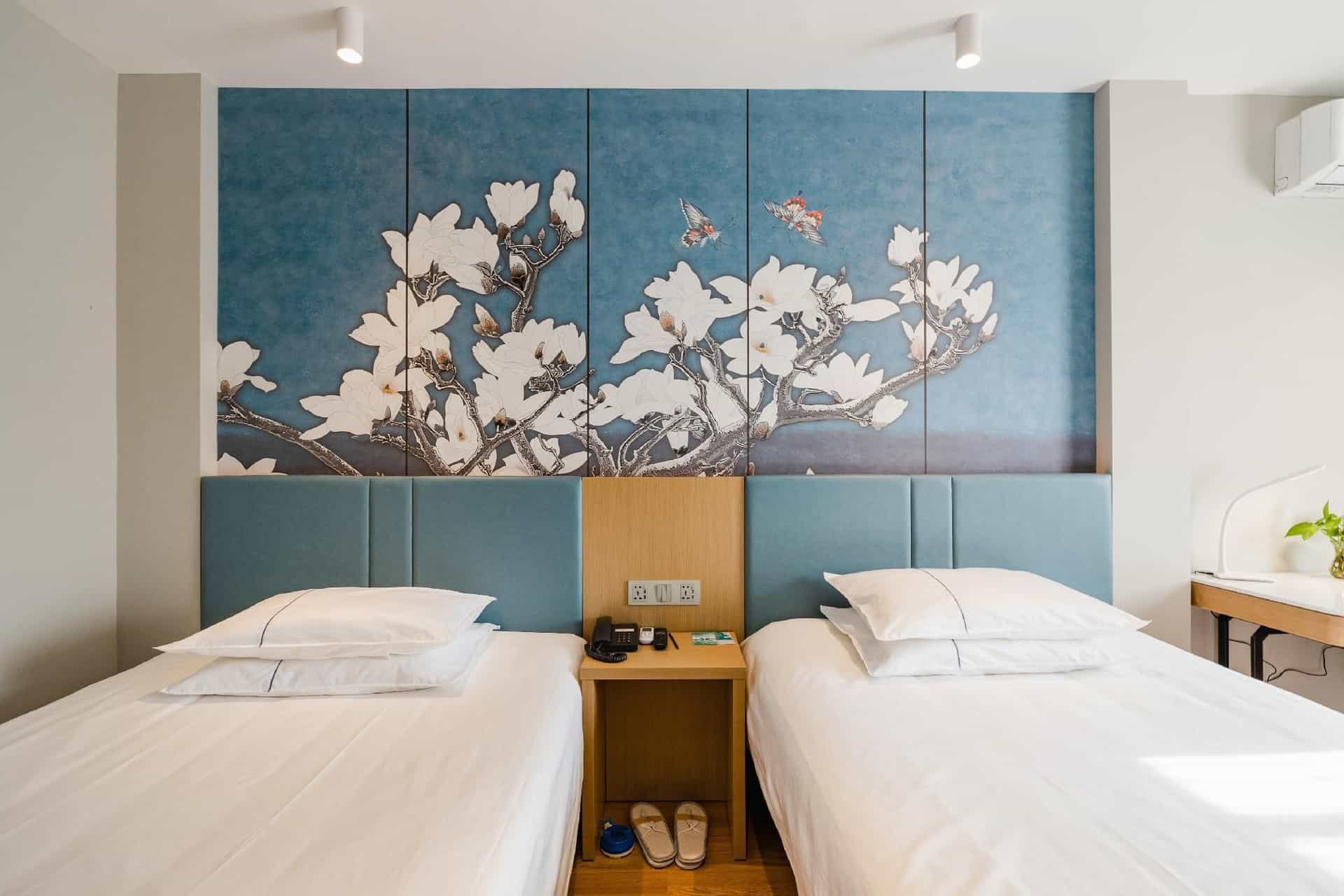 Jinjiang Inn Shenyang Xinggong North Street METRO Jinjiang Inn Shenyang Xinggong North Street METRO
