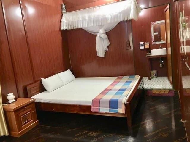 Double Bungalow