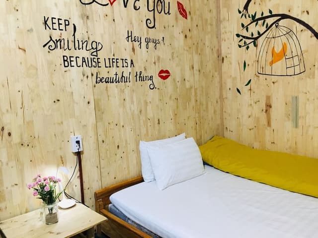 Comfort Double Room, 1 Queen Bed, Non Smoking