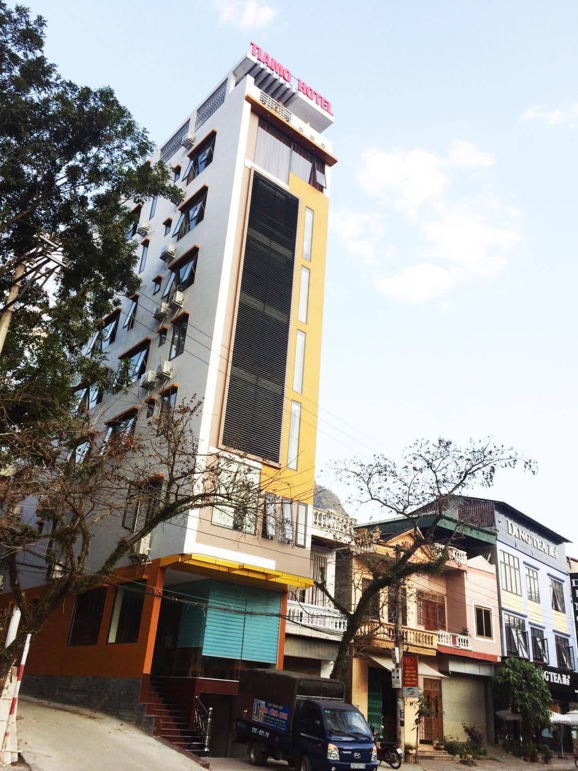 โรงแรมฮา ซาง เตียโม โรงแรมฮา ซาง เตียโม