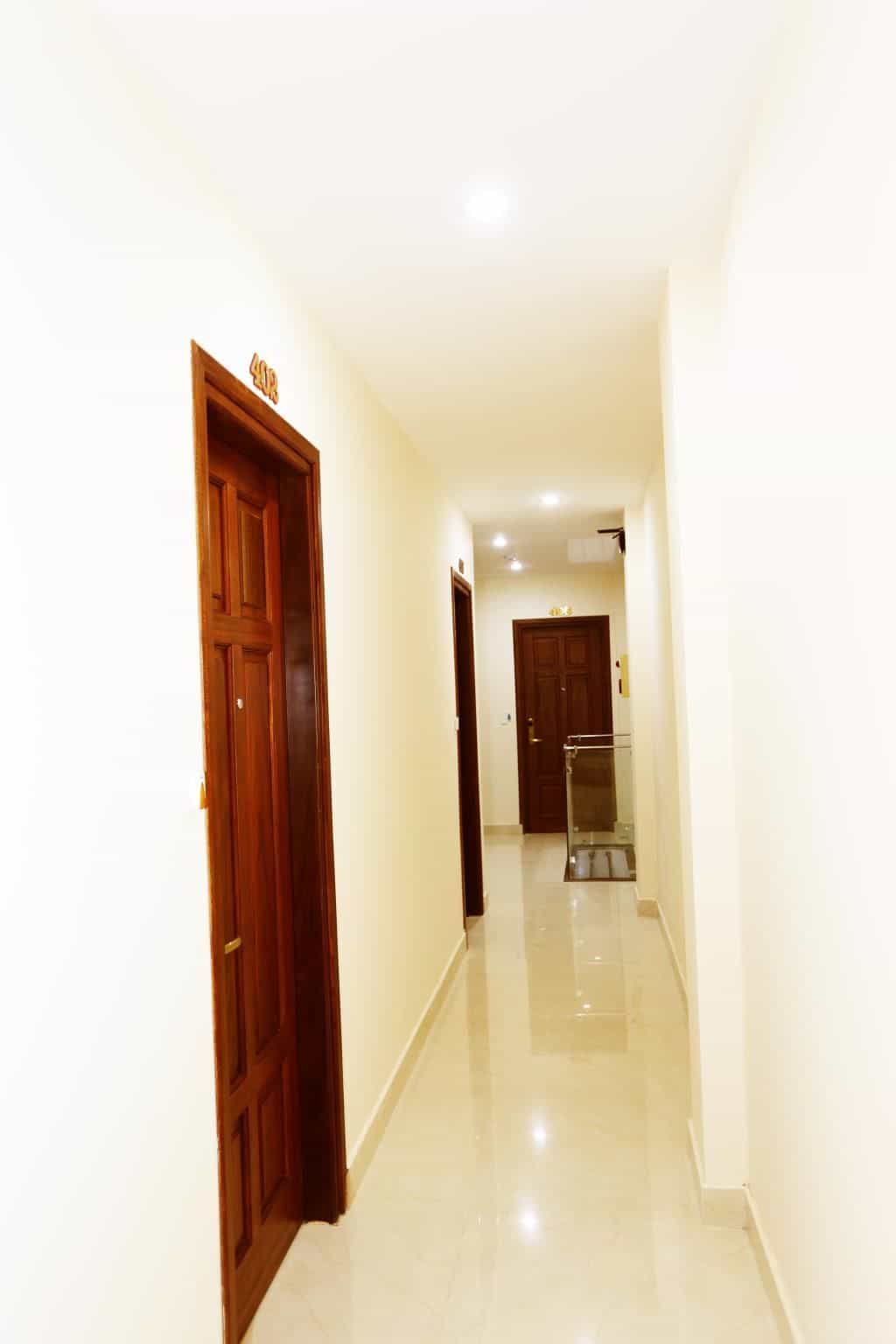 โรงแรมฮา ซาง เตียโม โรงแรมฮา ซาง เตียโม