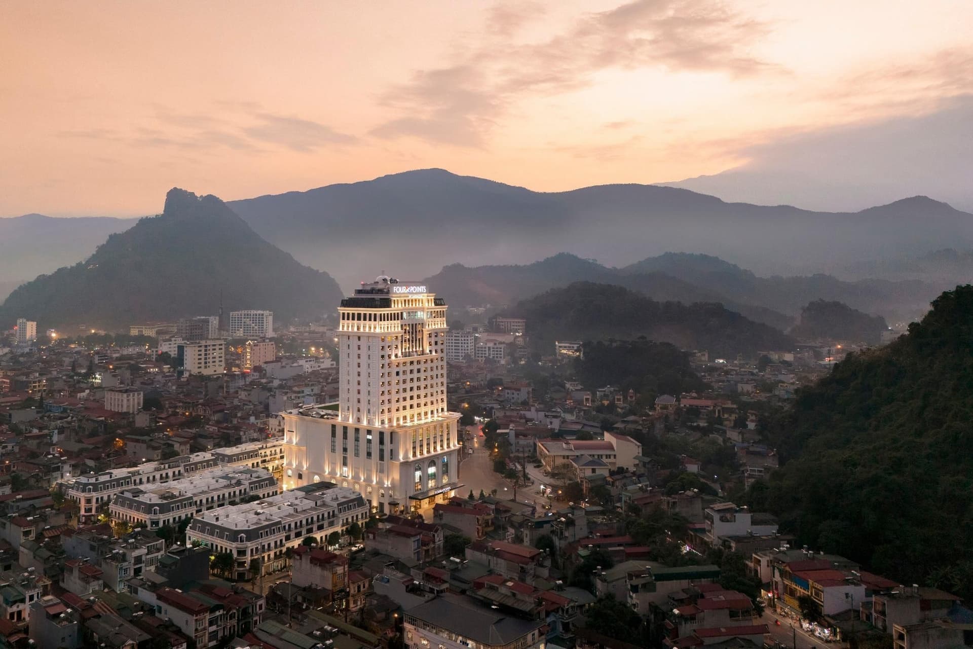 Four Points by Sheraton Ha Giang Four Points by Sheraton Ha Giang