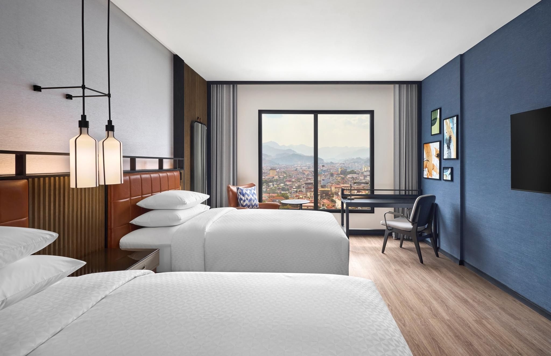 โรงแรมโฟร์พอยท์ส บาย เชอราตัน ห่าซาง (Four Points by Sheraton Ha Giang)4
