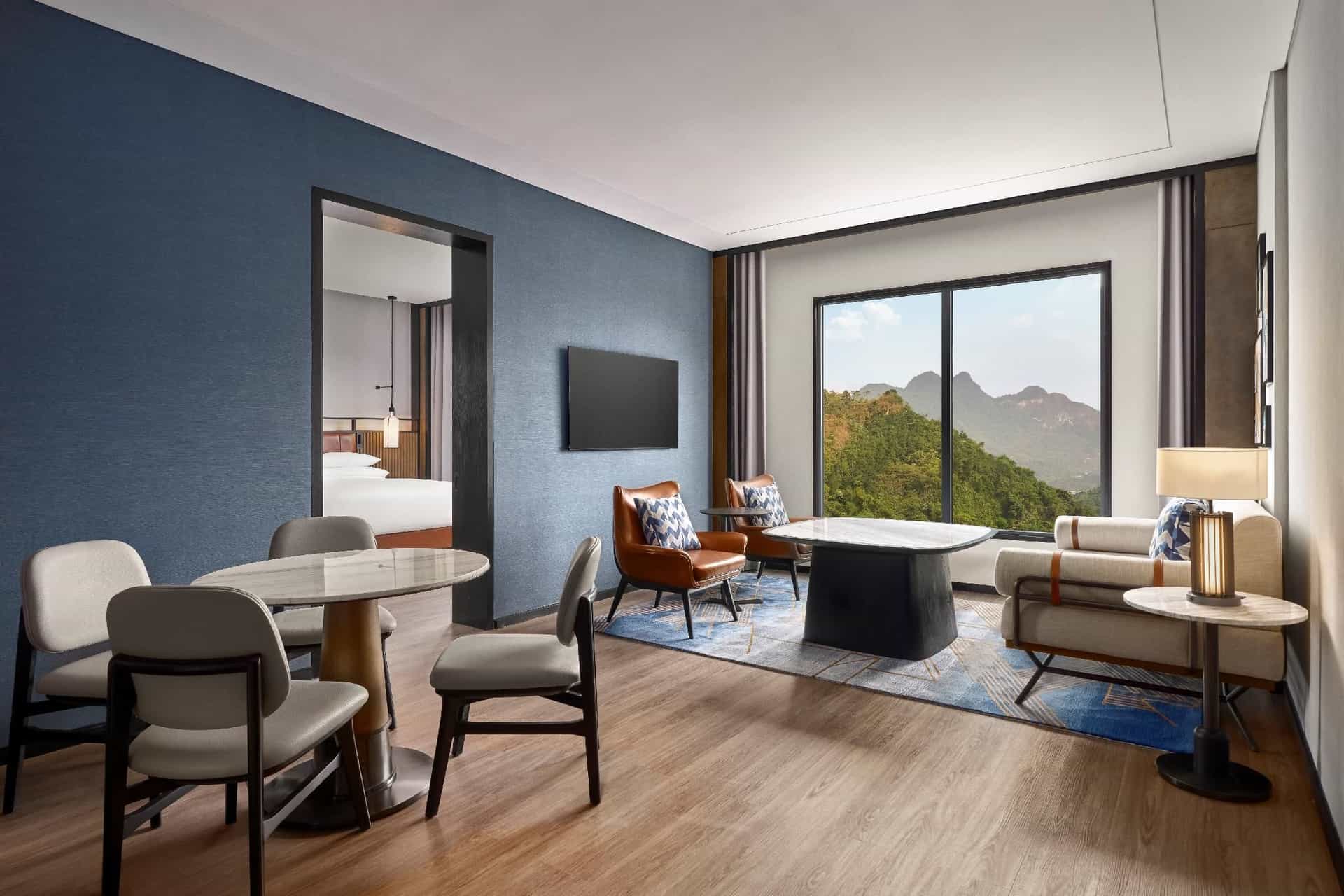Four Points by Sheraton Ha Giang Four Points by Sheraton Ha Giang