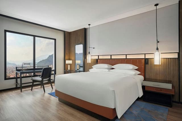 Presidential Suite, 1 King Bed