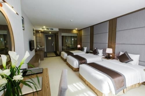 โรงแรมมวง แท็ง ลักชัวรี ฮานาม (Muong Thanh Luxury Ha Nam Hotel)2