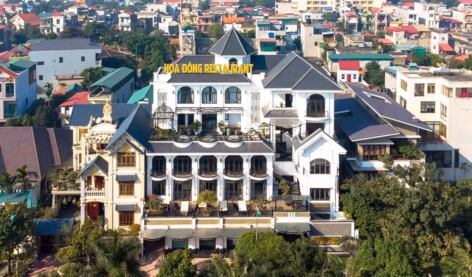 โรงแรมหัวดง (Hoa Dong Hotel)4