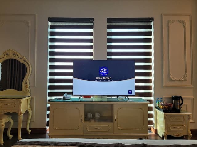 Deluxe Double with Balcony