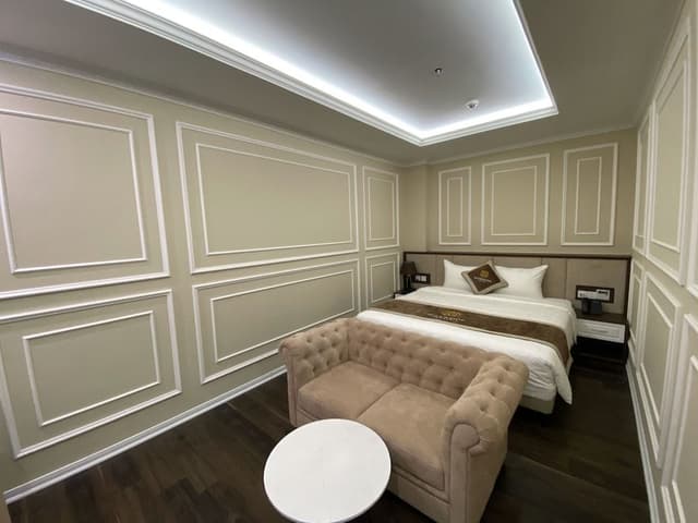 Superior Room, 1 King Bed