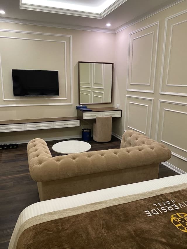 Superior Room, 1 King Bed