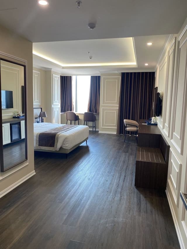 Deluxe Double or Twin Room