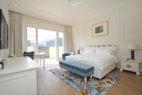 โรงแรมเลเจนด์ วัลเลย์ ฮานาม (Legend Valley Hotel Ha Nam)2